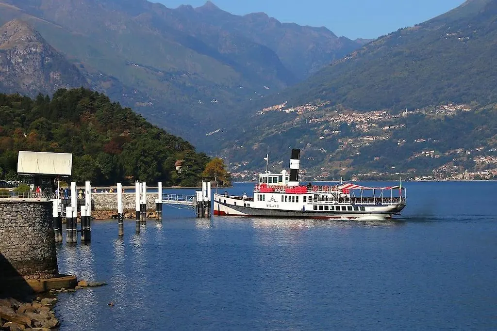 Casa Ariel, In Piazza A Colico, Como Lake Italy