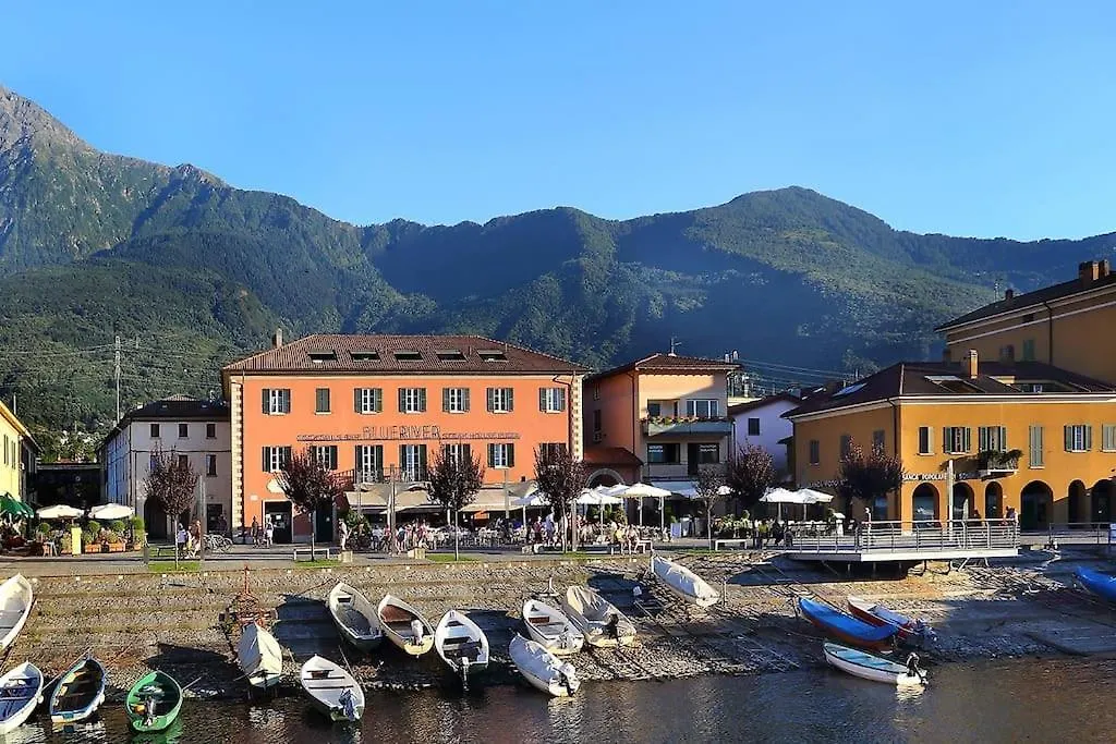 Casa Ariel, In Piazza A Colico, Como Lake 0*, Colico Italy
