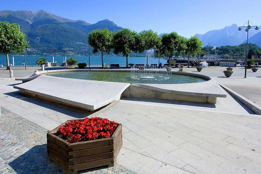 Casa Ariel, In Piazza A Colico, Como Lake Colico