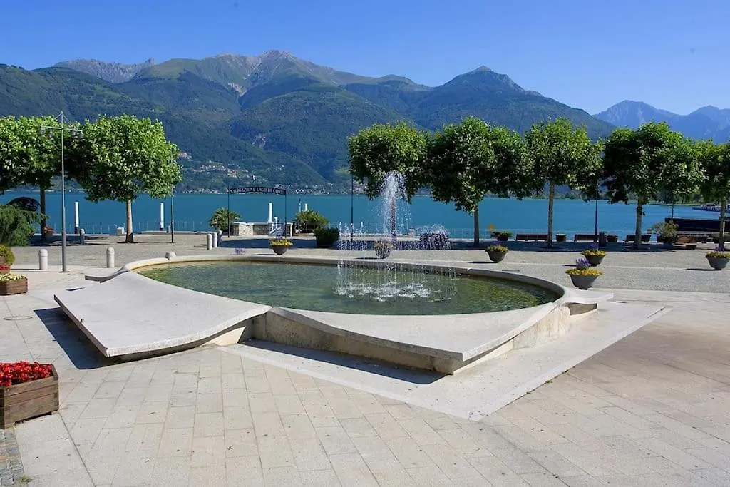 Casa Ariel, In Piazza A Colico, Como Lake 0*, Colico